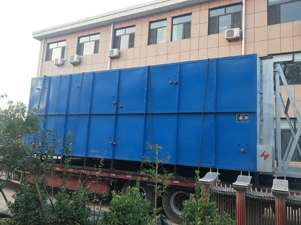 發(fā)貨現(xiàn)場(chǎng)